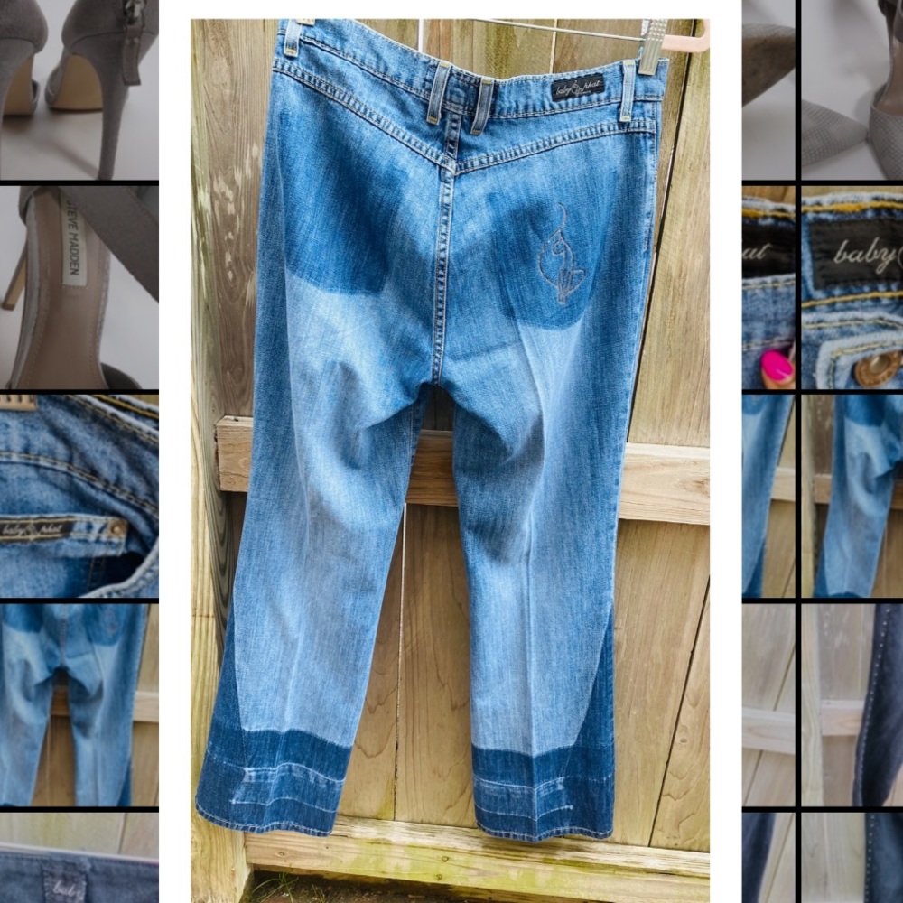 Vintage baby phat jeans
